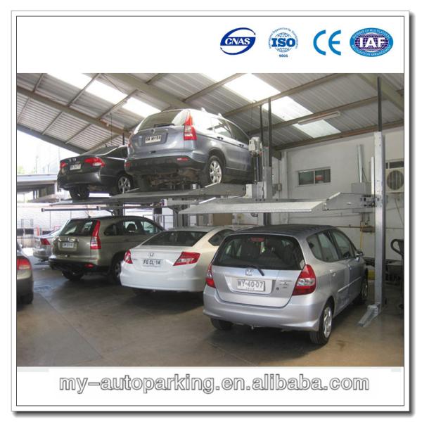 Buy Underground Parking Garage Design Efficient Parking Lot Design at wholesale prices