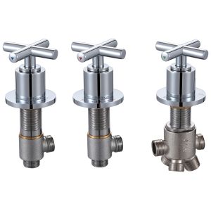 Bathtub mixer,Faucet,T-0403A5