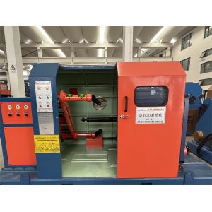 Cantilever Single-Twisting Cabling Machine Wire Twisting Machine Bunching Single