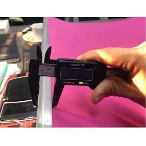 Microspheres 3 Ply Printing Rubber Blanket 1.97mm Thickness