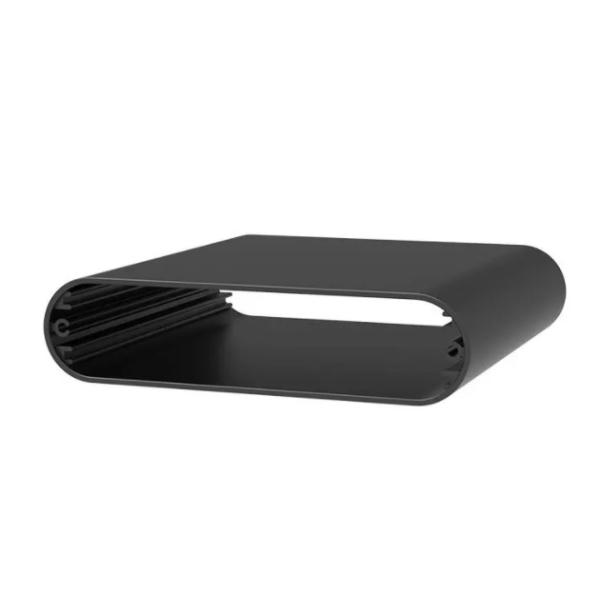 Buy Anodized Audio Amplifier Electric 6063 Custom Aluminium Enclosure at wholesale prices