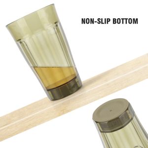 500ml Hot selling Food Grade Eco-friendly Lightweight Tritan Mug