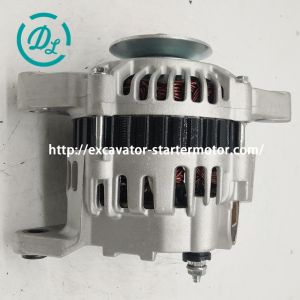 EexcavaStart TA0002606491 600115 14559184 14653971 906050115 Alternator EC60C