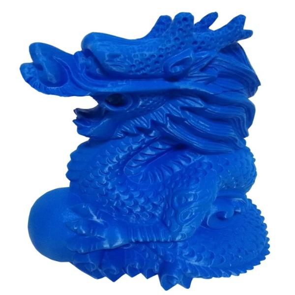 Dark Blue 1.75mm 2.85mm PLA 3D Printer Filament 2.2 lbs 1 kg Spool For 3d Pen