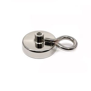 Quality Neodymium Fishing Magnet With Eyebolt for sale