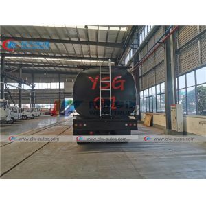 Tri Axle 1300 Gallons 50000L Oil Delivery Truck