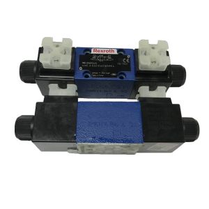 Boost Productivity with the Bosch Rexroth 4WE6E62 EW230N9K4 Proportional Valve