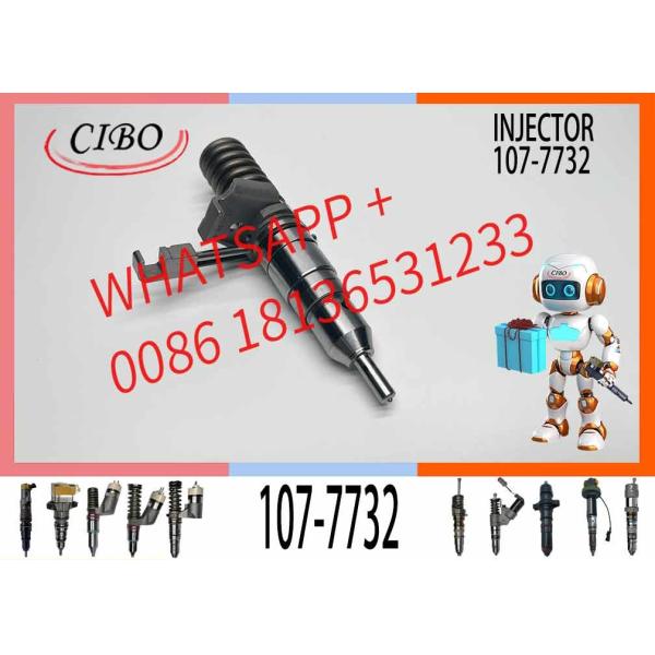 Diesel 3114 3116 Engine Injector Assy 127-8216 127-8218 127-8207 127-8209 107-7732 7E-8727 7E-8729