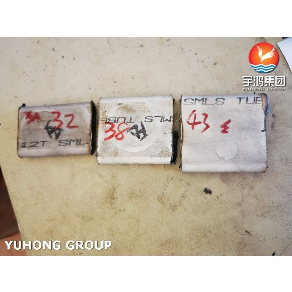 GOST 9941-81
12X18H12T 1.4541 Seamless Stainless Steel tube For Petrochemical