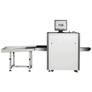 China 34mm steel penetration ABNM-5030C X ray baggage screening machine on sale