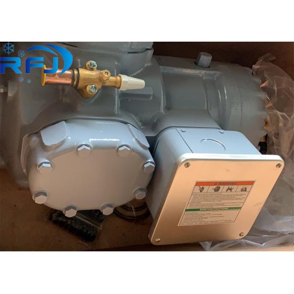 06EA565600 25HP Carlyle Piston Refrigeration High Temperature Semi Hermetic