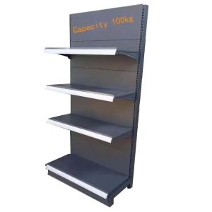 China Factory New Design Retail Shelving Rack display shelves for convenience store on sale