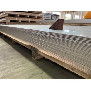 H26 T6 7075 Aluminum Metal Sheet Plate Scratch Resistant