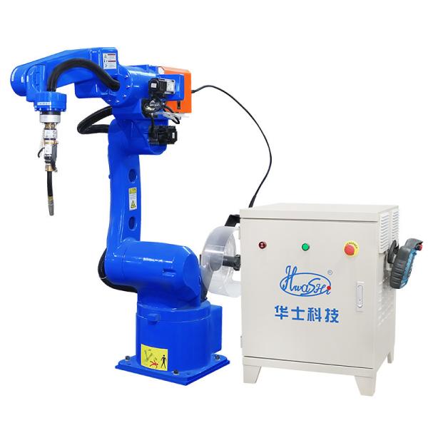 Buy Robotic Arm 6 Axis Industrial Robot Widely Used In The Automotive Industry at wholesale prices