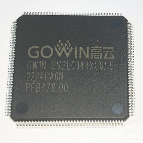 Buy GW1N-UV2LQ144XC6/I5 72K Bits Programmable Logic Device CPLD Programmable Logic Controller at wholesale prices
