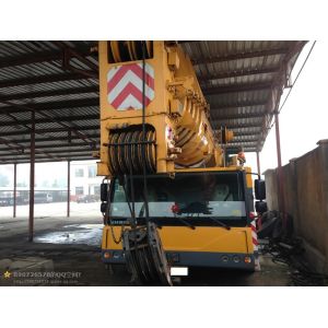 China 250T used LIEBHERR ALL TERRAIN crane 2009 on sale
