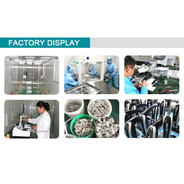 Clinical Endotracheal Airway Handheld Video Laryngoscope Clinical Teaching