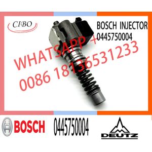0445750003 0445750004 Engine fuel injector nozzle assy 0445750003 0445750004