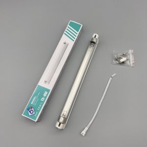 6000H 6W 185nm T5 UVC Lamp F6T5 G5 UVC Ozone Sterilization Lamp