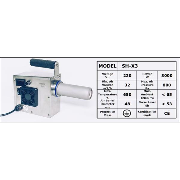 Buy Industrial Hot Air Devices at wholesale prices