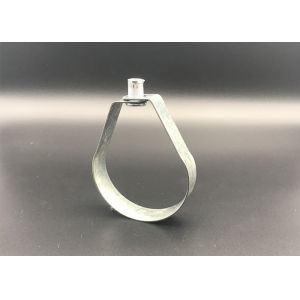 Pear Shape Electrical Galvanized Strut Loop Hanger