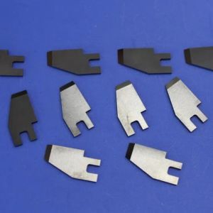 Precision Customized Compact Carbide Knife for Handbag Manufacturing Industry