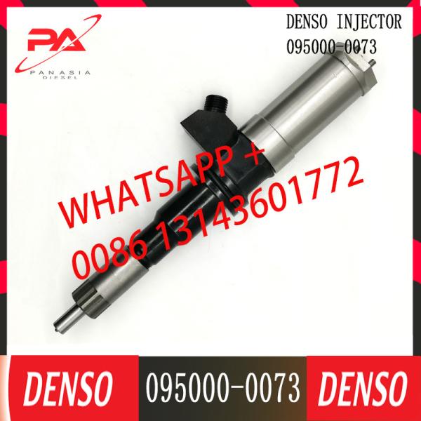 Original common rail fuel injector 095000-0073 For MITSUBISHI 8M22T ME163859 095000-0071 095000-0070 095000-0073