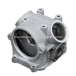 smooth surface high mechanical property aluminum casting low pressure casting