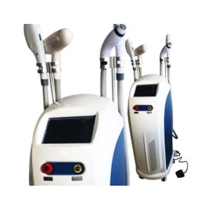 4 In 1 IPL Laser Hair Removal Machine 10MHz RF Frequency For Pigmentation