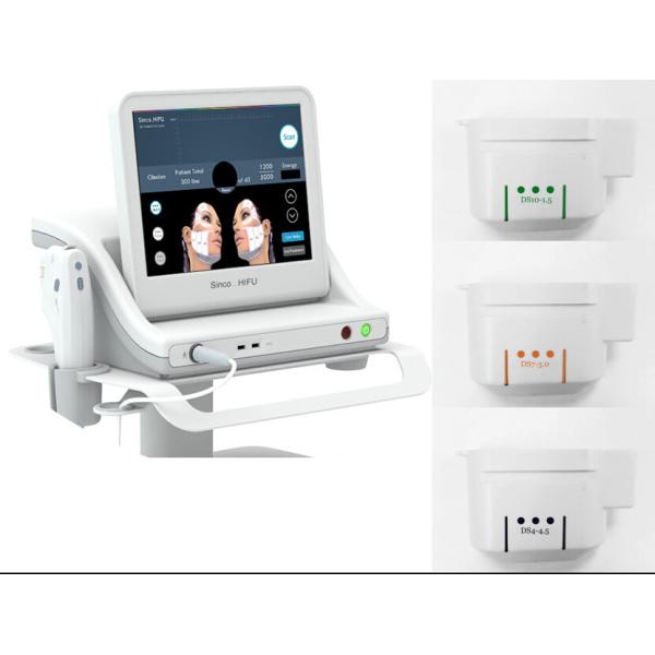Buy High Intensity Focused Ultrasound HIFU Ultrasound Facelift Machine at wholesale prices