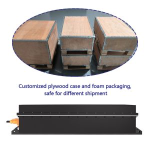 RoHS Agv Lithium Battery 5000 Cycles Camper Lithium Ion Battery