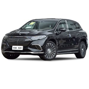 2024 Mercedes Benz EQS EV Vehicle 112 Mph Rear Wheel Drive Luxury Design