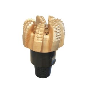 12 1/4" Matrix Body PDC Diamond Drill Bit For Rock Drilling