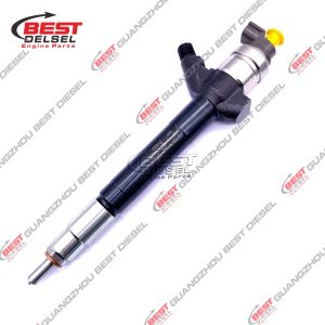Genuine Common Rail Fuel Injector 095000-5131 16600-AW400