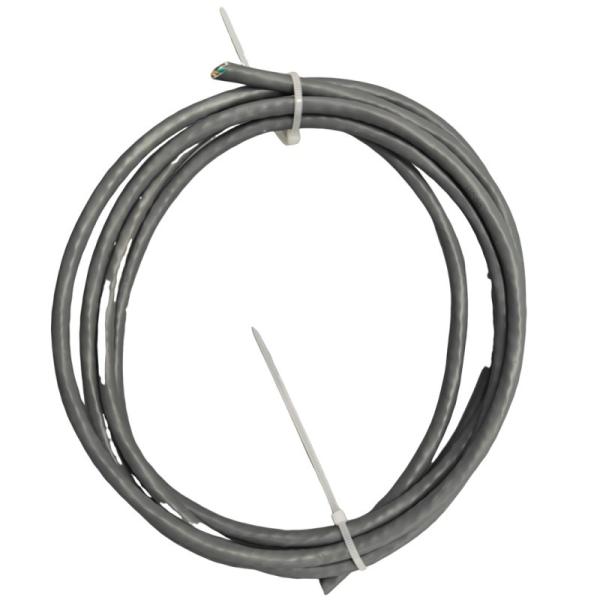 China FTTH/FTTX CAT6 HDPE U/UTP LAN Cable PVC Jacket 8 Conductors Patch Cord Data Ethernet on sale