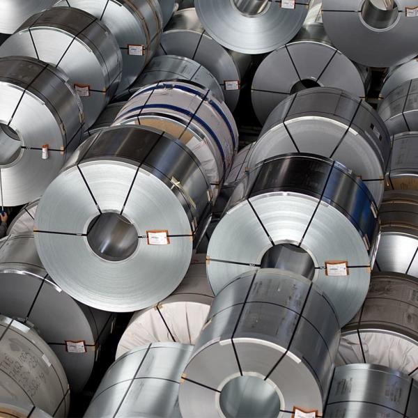 Dx51d Z100 Hot Dipped Galvanized Steel Zinc Coated Gi Coil with Customized RAL Color