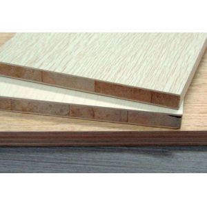 Strong Nail Holding Laminated Block Board For Package 1220*2440 MM