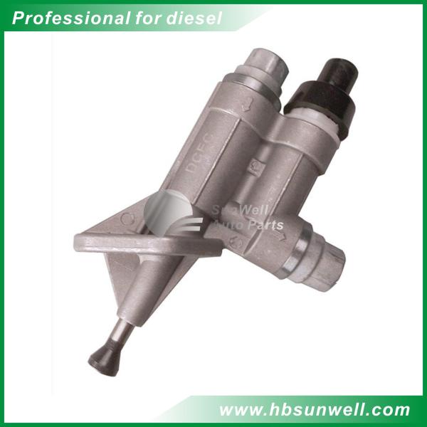 Buy DCEC Dongfeng Ac Fuel Transfer Pump 1106N1-010 For Cummins Engine 6BT at wholesale prices