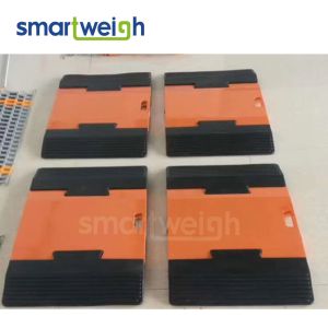 Durable L Series Portable Truck Scale 30T Portable Wheel Scales For Construction