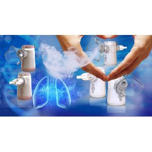 Quality Portable Nebulizer Machine International Certifications for sale