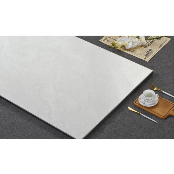 Gray AAA Grade Porcelain Tile 600x1200mm Indoor Floor