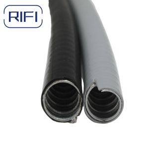 Manufactured Wiring Liquid Tight Flexible Conduit With IP66 Rating
