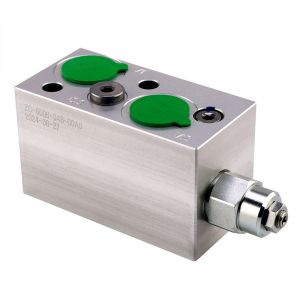 Buy cheap Excavator Hydraulic Manifold Powder Coating Anodized Sun Hydraulic Cartridge from wholesalers