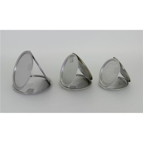 Buy Aluminium Foil Peel Off Lid at wholesale prices