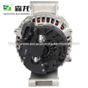 Quality Alternator 0124655072,0124655289,0124655290,0001507150,0141544702,A0001507150,A0141544702,24V,150A,Bosch Generator for sale
