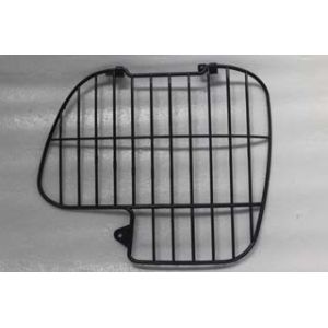 China HEAD LAMP GRILLE LH PLASTIC on sale
