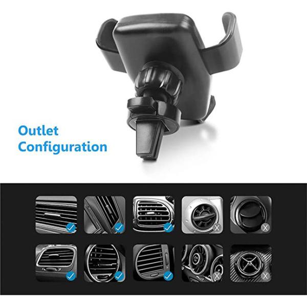 Fast Charging Car Mount Wireless Charger