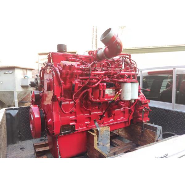Cummins Diesel Used Engine Assembly QSL8. 9 For Excavator R385-9 Weight 774kg