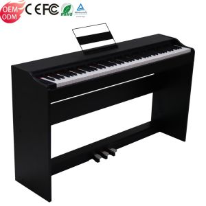 Electronic piano manufacturer 88 key hammer professional electronic piano adult