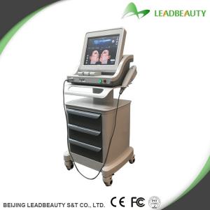 Quality Skin Tightening Wrinkle Removal Facial Treatment HIFU Lifting Face Lift Machine for sale